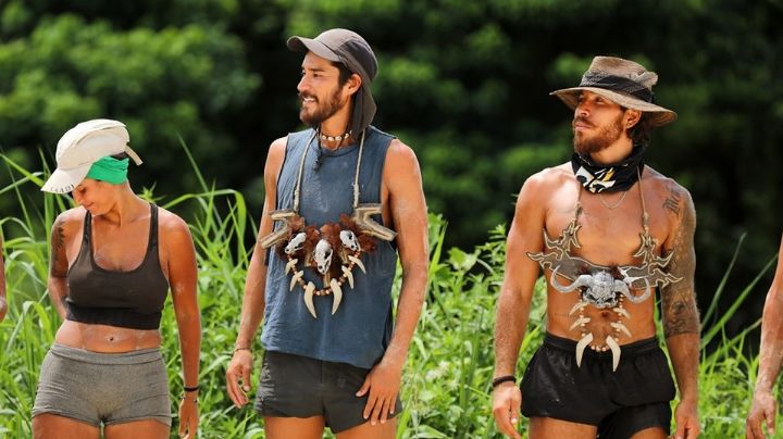 'Survivor México': Ellos se salvan de la eliminación con el famoso collar de inmunidad, ¿Aarón?