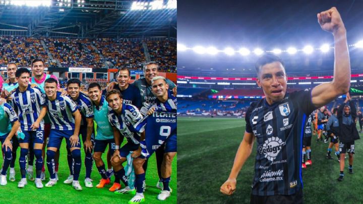 Leagues Cup 2023: ¿Dónde ver los cuartos de final de Monterrey y Querétaro? Horarios y canales