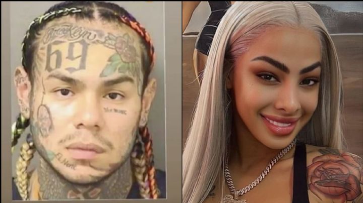 Detienen a Tekashi 6IX9INE en EU; Yailin 'La más viral' se burla de él: "Por no hacerme caso"