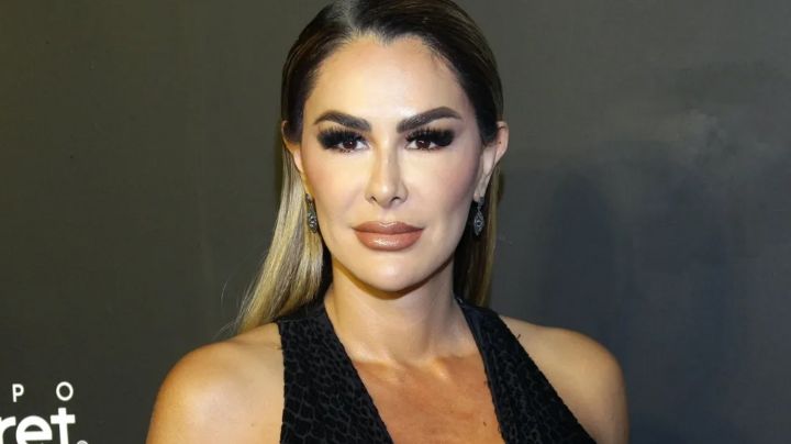 Tras arresto de Larry Ramos y huir de Miami, Ninel Conde es captada con nuevo galán en la playa