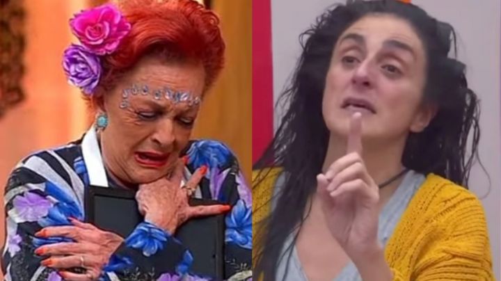 Filtran VIDEO con pruebas de que Bárbara Torres sí maltrató a Talina Fernández en 'Sale el Sol'