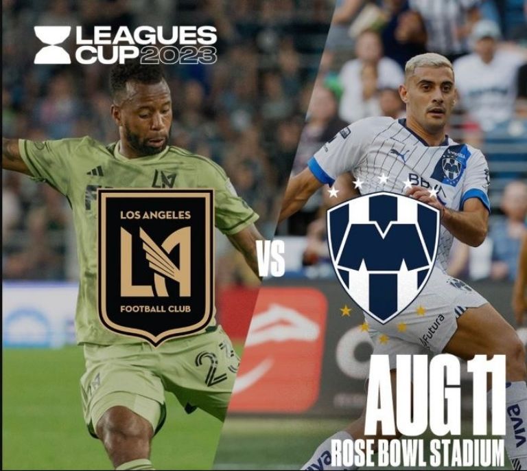 Cuartos de final Leagues Cup 2023