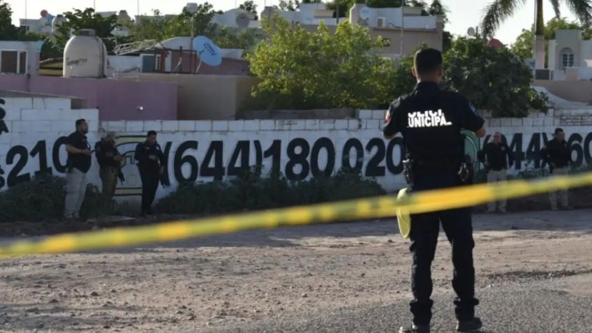 Se llamaba Carlos y tenía 26 años: Identifican a joven asesinado a balazos en Ciudad Obregón