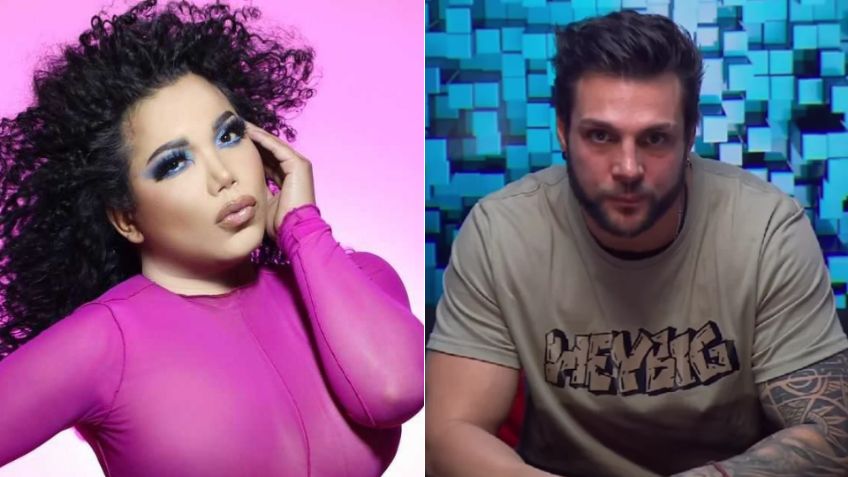 Paola Suárez visita 'La Casa de los Famosos México' para lanzar motivador mensaje a Nicola Porcella