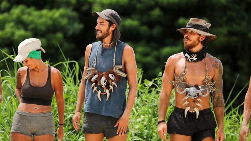 'Survivor México': Ellos se salvan de la eliminación con el famoso collar de inmunidad, ¿Aarón?
