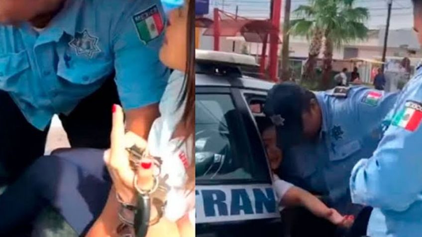 Lamarque Cano confirma uso de fuerza excesiva por policías de Tránsito de Ciudad Obregón
