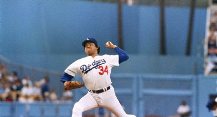Fernando Valenzuela, el sonorense que conquistó las Grandes Ligas; hoy los Dodgers retiran su número