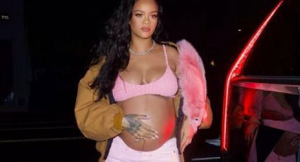 ¡Llegó la cigüeña! Rihanna da a luz a su segundo bebé con A$AP Rocky; ¿fue niño o niña? Te contamos