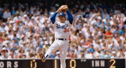 El '34' de Fernando Valenzuela y los otros números retirados de los Dodgers