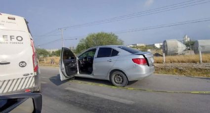 Autoridades localizan a un 'encajuelado' en carretera de Nuevo León; no hay detenidos