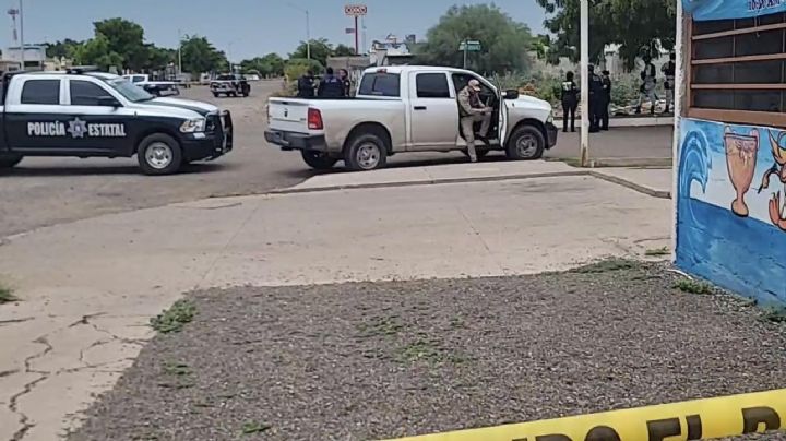 A tempranas horas, matan a balazos a un hombre en Ciudad Obregón: Víctima es identificada
