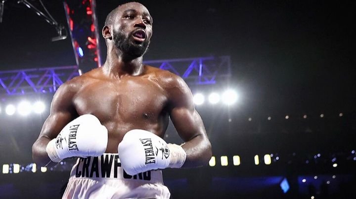 Terence Crawford no descarta una pelea contra 'Canelo' Álvarez: ¿en qué peso sería?