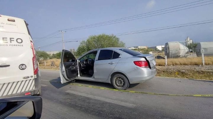 Autoridades localizan a un 'encajuelado' en carretera de Nuevo León; no hay detenidos