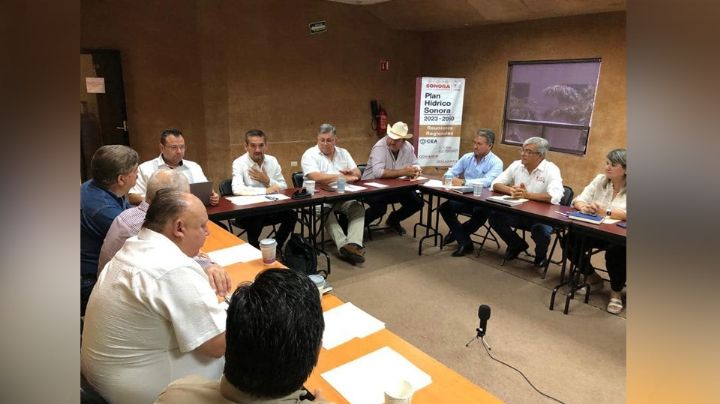 Apoyo en desabasto y drenaje es la petición de la Región del Mayo a Conagua