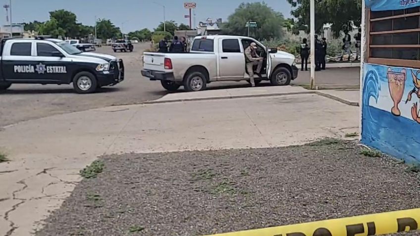A tempranas horas, matan a balazos a un hombre en Ciudad Obregón: Víctima es identificada