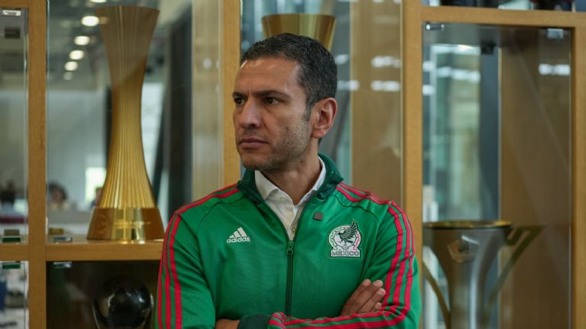 ¿Primer cambio con Jaime Lozano? Esto hará con las 'vacas sagradas' en Selección Mexicana