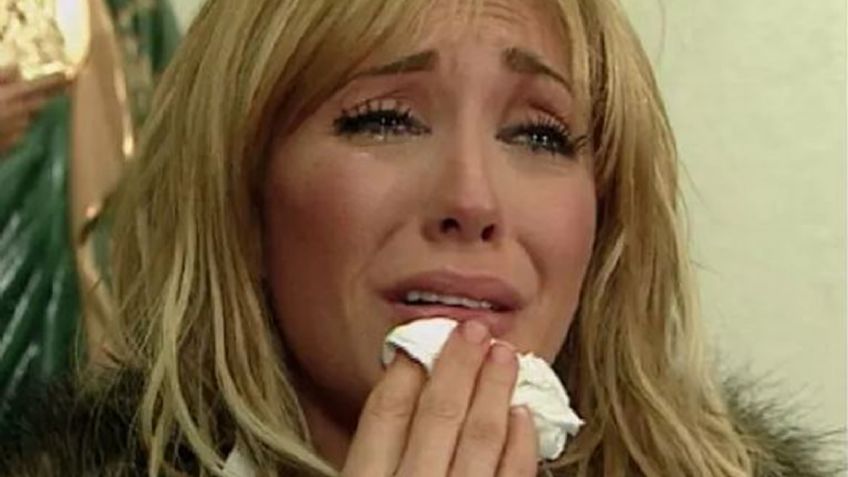 ¿Problemas con RBD? Anahí no lo soporta más y aparece al borde del llanto por esta razón