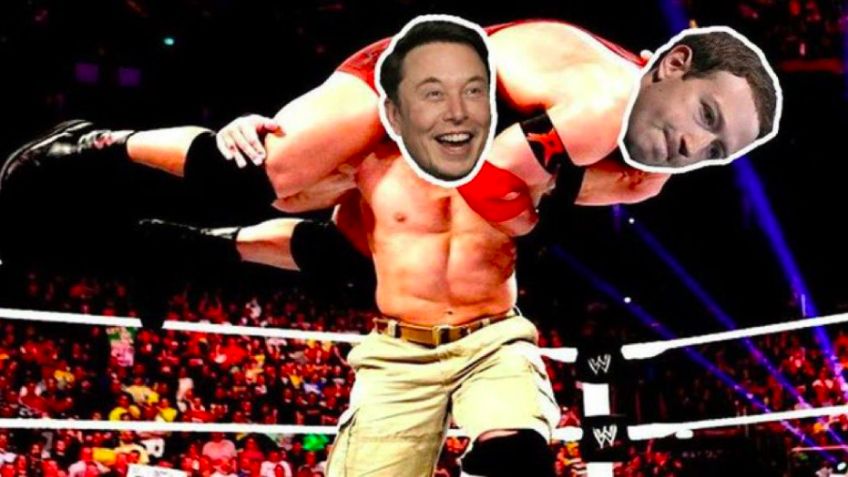 Pelea entre Elon Musk y Mark Zuckerberg se transmitirá en vivo por Meta y X