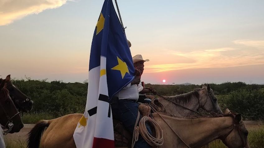 Tras el Día de los Pueblos Indígena, Nación Yaqui pide a AMLO no olvidar promesas