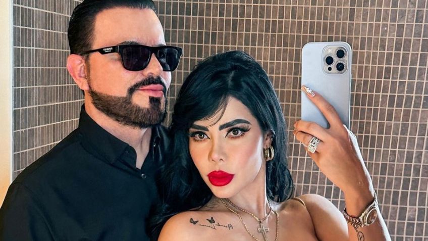 ¿Quién es Sol León y por qué la acusan de la muerte de la ex de su esposo?