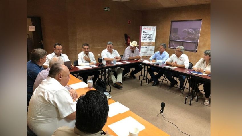 Apoyo en desabasto y drenaje es la petición de la Región del Mayo a Conagua