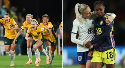 Termina el sueño de Colombia; Inglaterra y Australia avanzan a semifinales