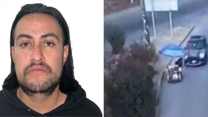 Dictan 6 años de prisión a Ken Omar: Borracho atropelló a tamalero en Cuautitlán Izcalli