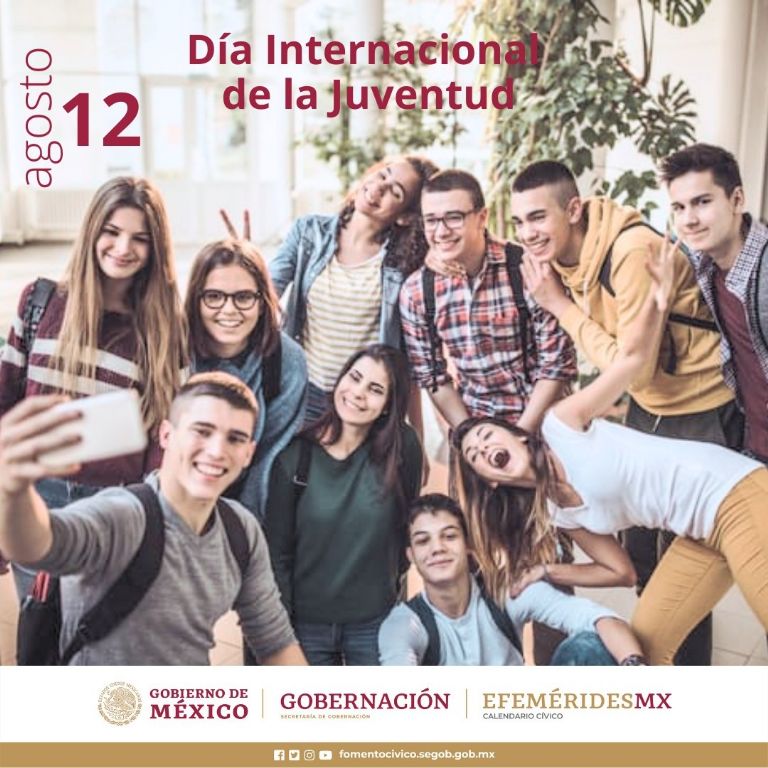 Día Internacional de la Juventud