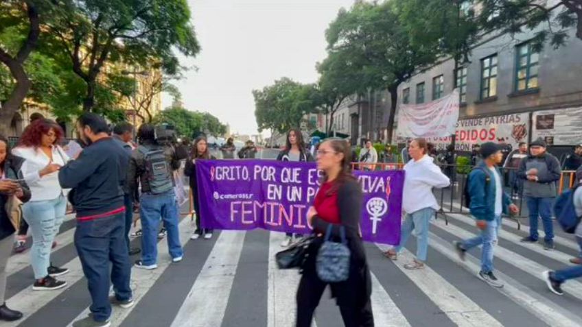 Tráfico en CDMX: Se espera caos por marchas y bloqueos este 24 de abril en la capital