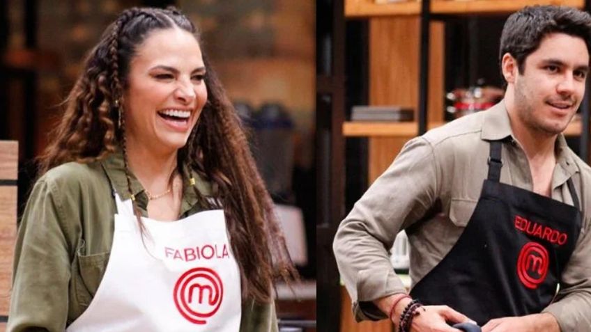 ¿Se separa la parejita de 'MasterChef'? Eduardo Capetillo Jr. sería expulsado de TV Azteca