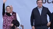 Marcelo Ebrard envía mensaje a las 'corcholatas' sobre resultado: "Será Claudia o yo"