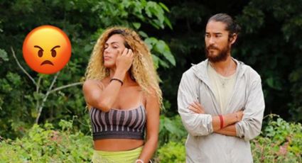 'Survivor México': Tras su eliminación, Kenta Sakurai confirma que Nahomi Mejía es una "traicionera"