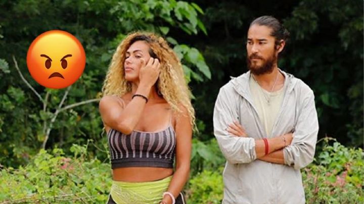 'Survivor México': Tras su eliminación, Kenta Sakurai confirma que Nahomi Mejía es una "traicionera"