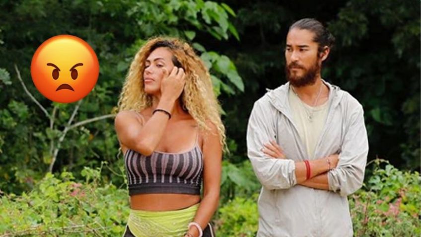 'Survivor México': Tras su eliminación, Kenta Sakurai confirma que Nahomi Mejía es una "traicionera"