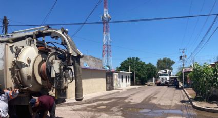 Ciudad Obregón: Oomapasc atiende 643 reportes en una semana, afirma titular