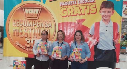 Se abren inscripciones para programa 'Ley recompensa tu estudio'; así puedes participar