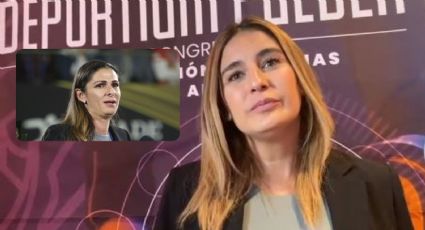 Paola Espinosa 'explota' contra Ana Guevara: "La peor administración de la historia"