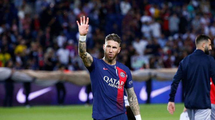 Sergio Ramos define su futuro y rechaza ir a la liga de Arabia Saudita