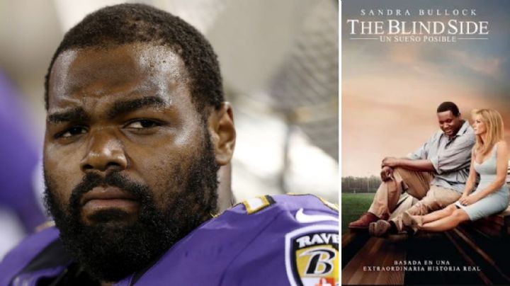 NFL: Michael Oher acusa que no fue adoptado y que lo usaron para ganar millones en su nombre