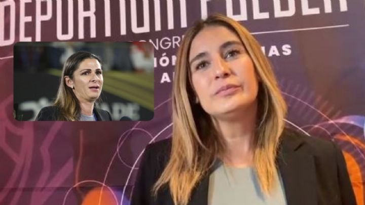Paola Espinosa 'explota' contra Ana Guevara: "La peor administración de la historia"