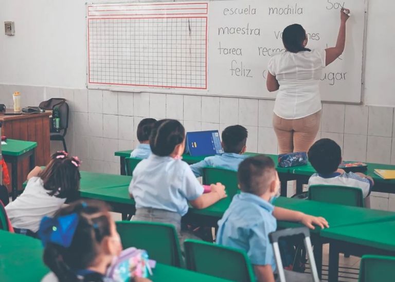 Regreso a clases 2023 SEP