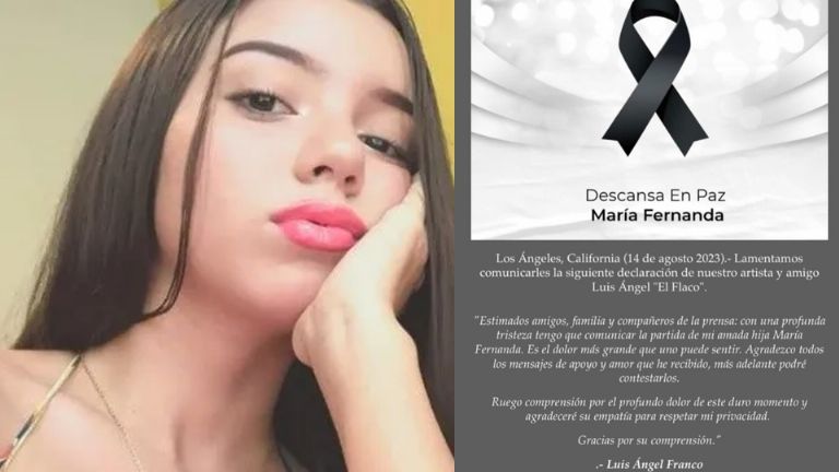 Comunicado de El Flaco