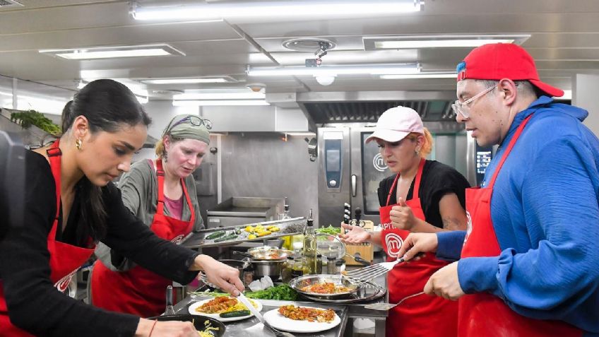 'MasterChef Celebrity': Conoce al reciente eliminado del reality de TV Azteca; así se vivió la gala