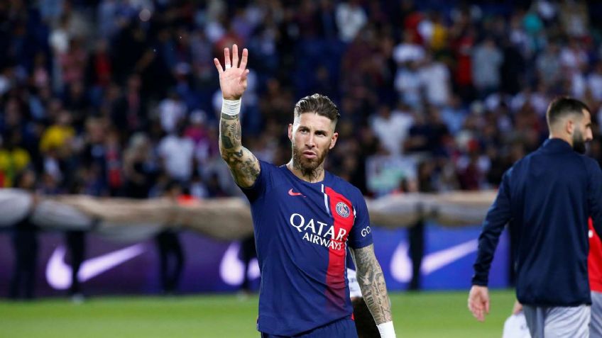 Sergio Ramos define su futuro y rechaza ir a la liga de Arabia Saudita