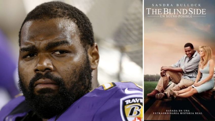 NFL: Michael Oher acusa que no fue adoptado y que lo usaron para ganar millones en su nombre