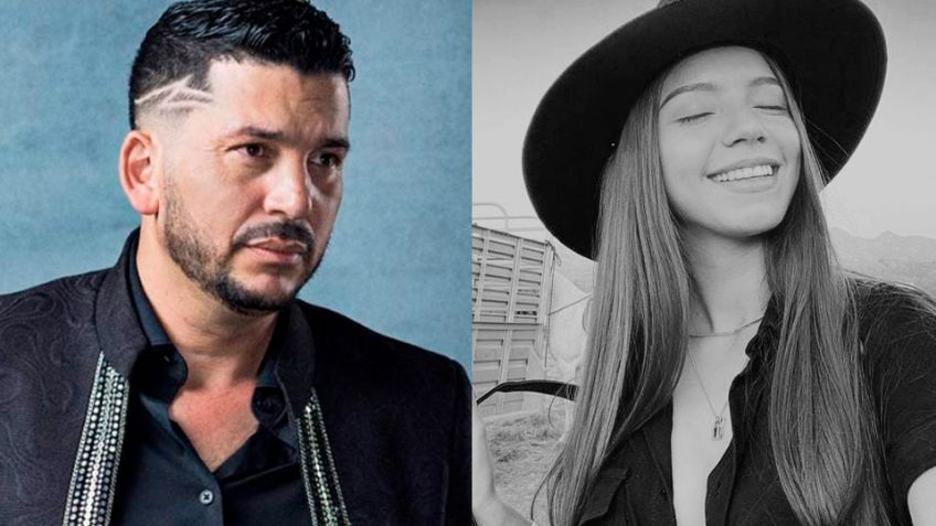 Luto en la música: Luis Ángel 'El Flaco' confirma muerte de su hija; se ahogó en Mazatlán