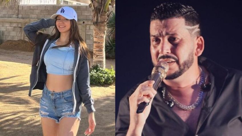 Las últimas FOTOS que publicó hija de Luis Ángel 'El Flaco' antes de ahogarse en Mazatlán