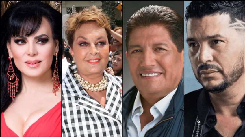 Luis Ángel 'El Flaco': Ellos son otros famosos que han sufrido la dura pérdida de sus hijos