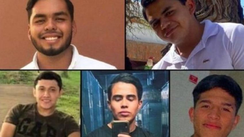 Hallan auto en el que viajaban los jóvenes desaparecidos en Lagos de Moreno, Jalisco