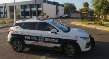 Emergencia en Hermosillo: Policía auxilia a mujer embarazada cuya fuente se rompió